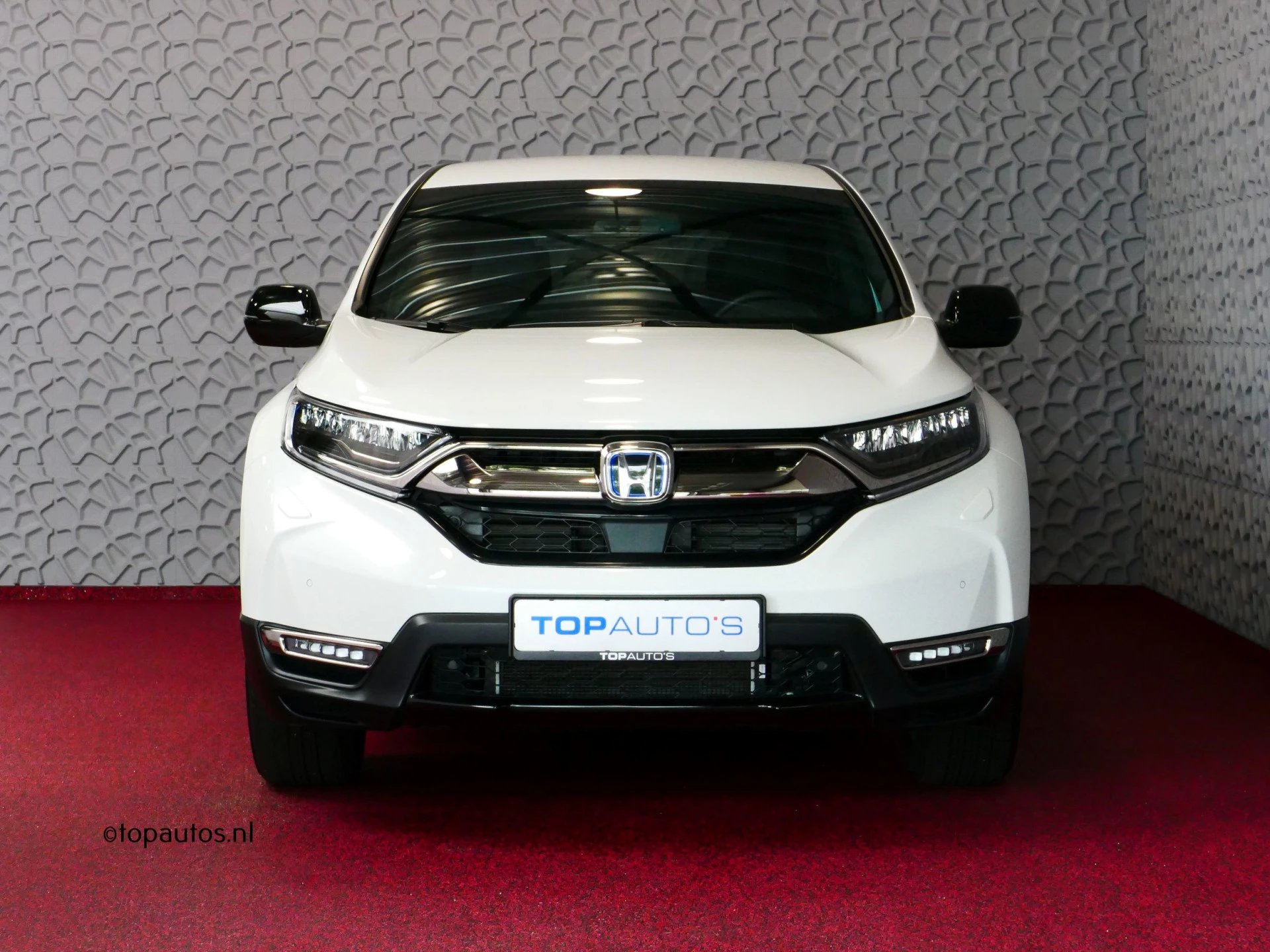 Hoofdafbeelding Honda CR-V