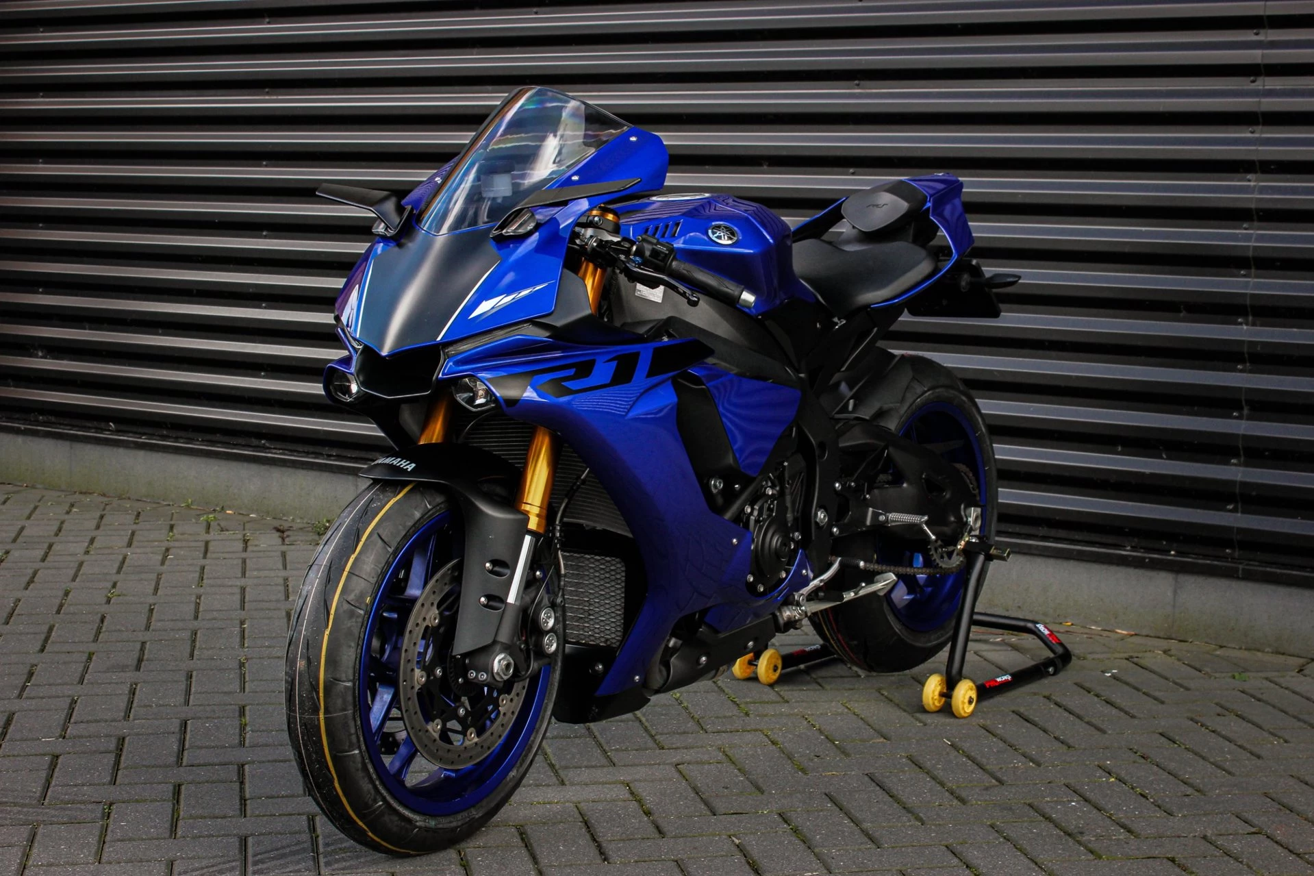 Hoofdafbeelding Yamaha Sport