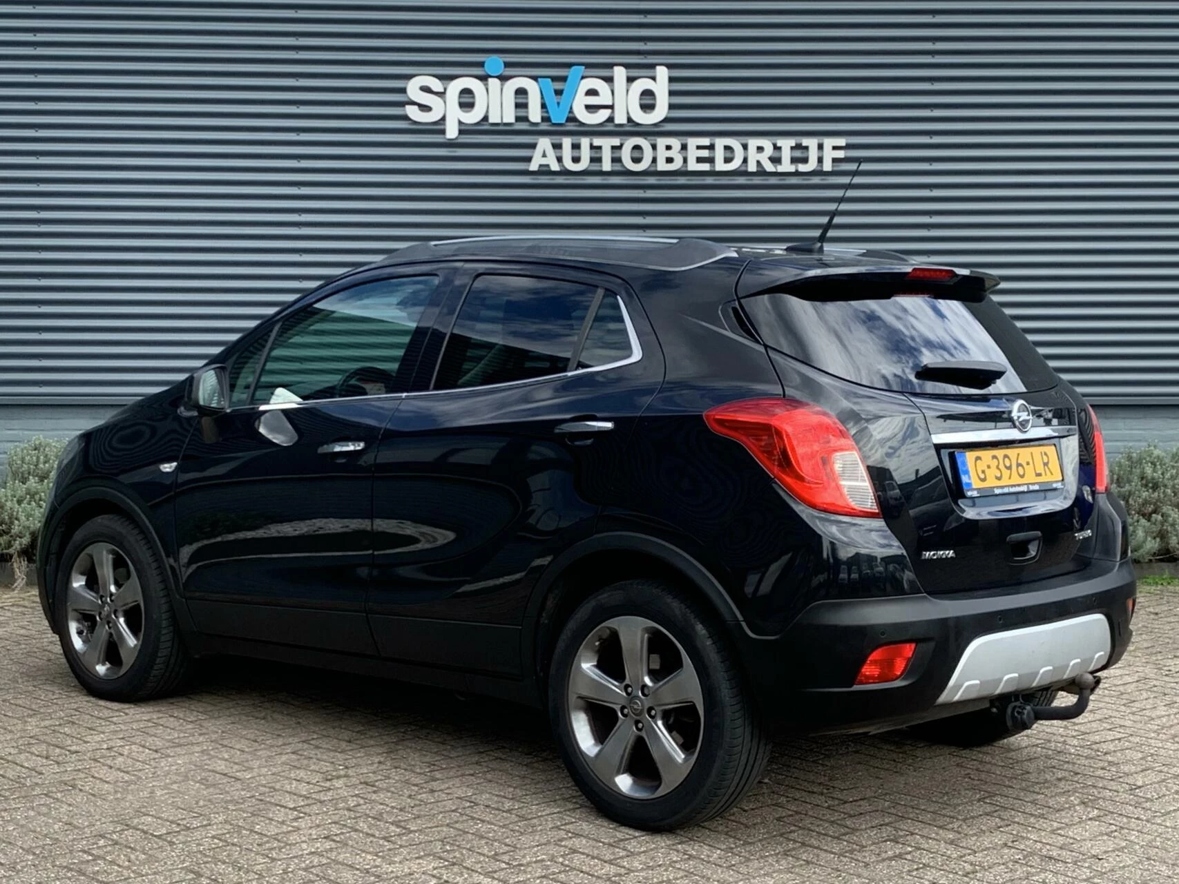 Hoofdafbeelding Opel Mokka