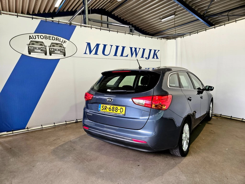 Hoofdafbeelding Kia Ceed Sportswagon
