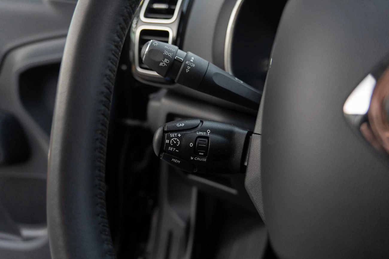 Hoofdafbeelding Citroën C5 Aircross