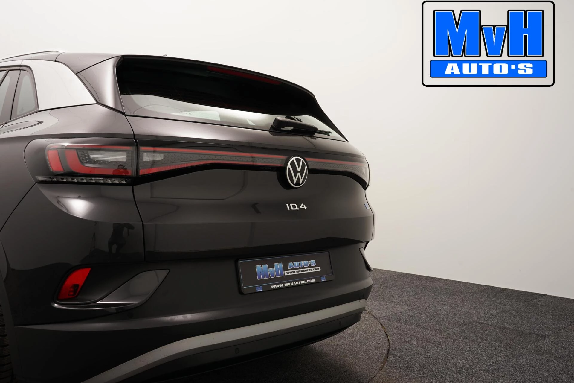 Hoofdafbeelding Volkswagen ID.4