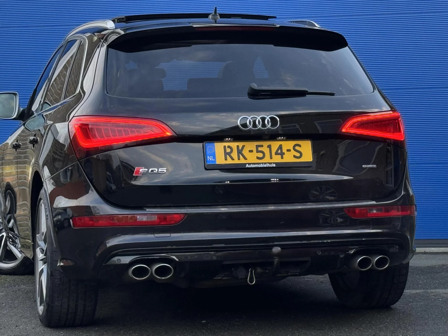 Hoofdafbeelding Audi SQ5