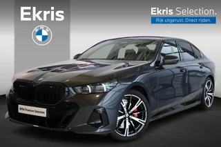 BMW 5 Serie Sedan 530e M Sportpakket Pro | Driving Assistant Plus | Harman Kardon | Elektr. Trekhaak | Ekris Selection