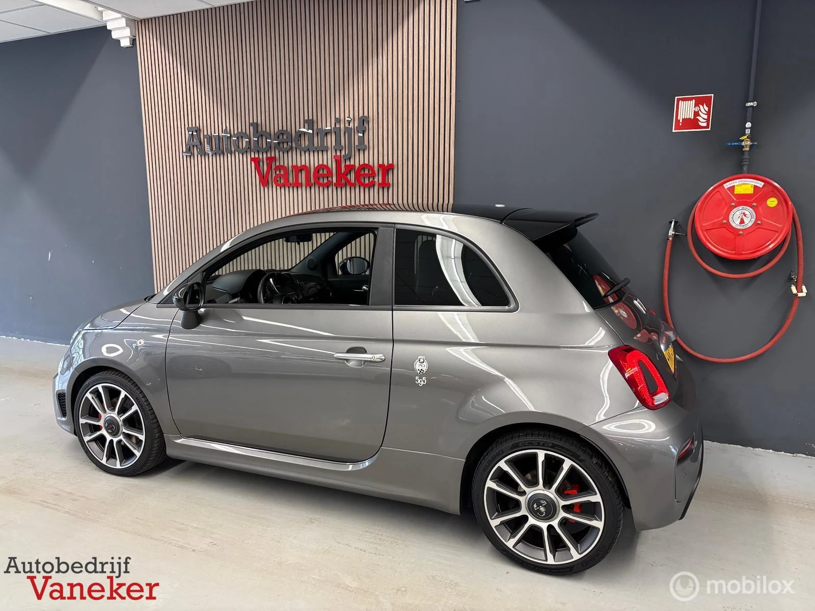 Hoofdafbeelding Abarth 595
