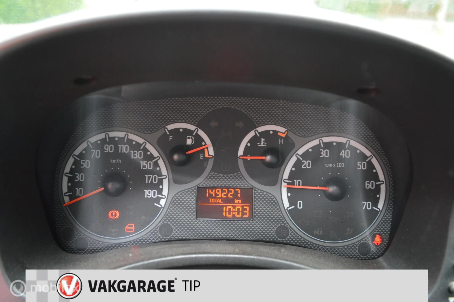 Hoofdafbeelding Fiat Panda