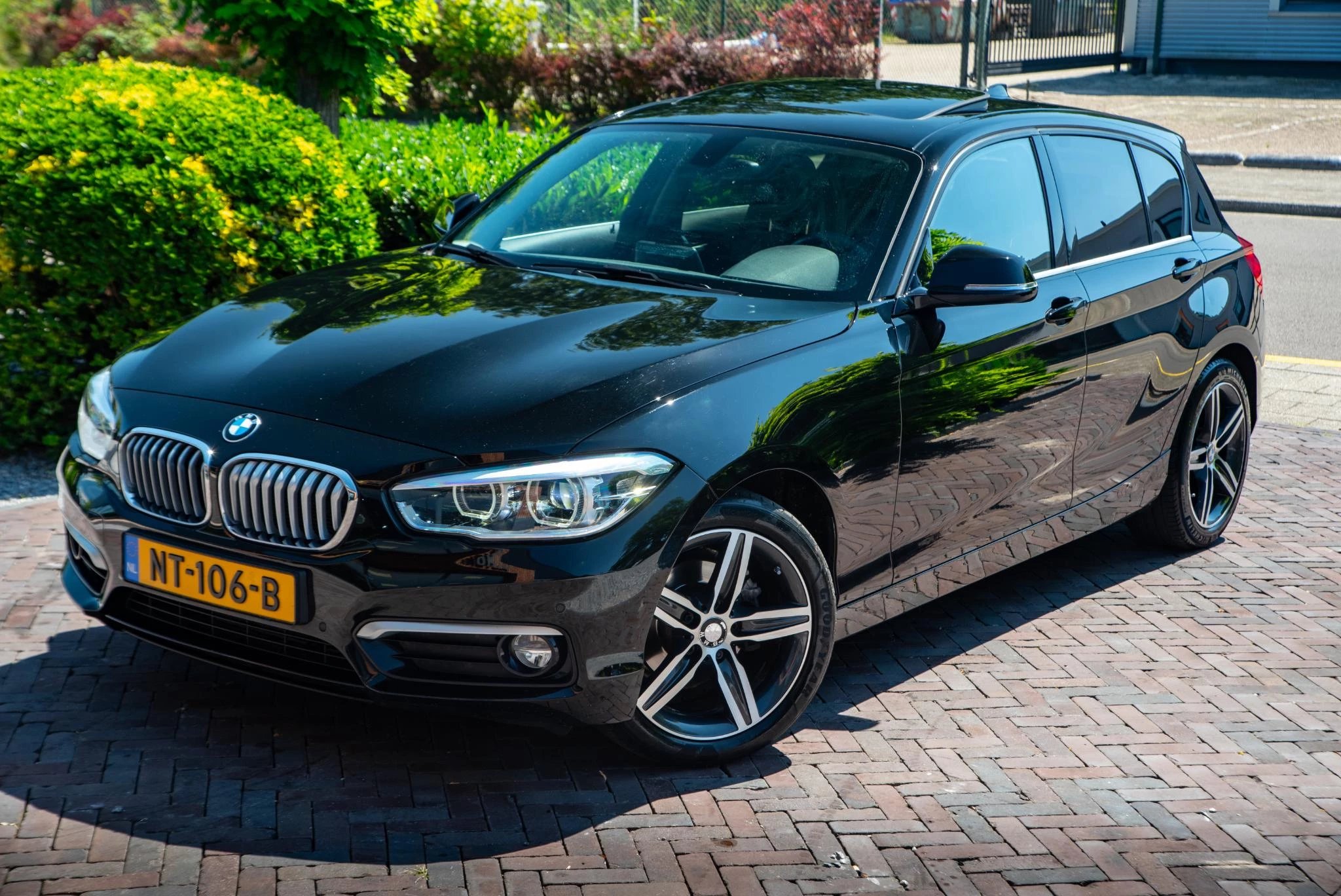 Hoofdafbeelding BMW 1 Serie