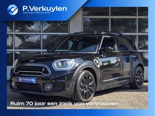 Mini Mini Countryman 1.5 Cooper S E ALL4 Chili | PANORAMA | ELEKTR. STOELEN | HARMAN KARDON | LEDER | SPORTSTOELEN | CAMERA |