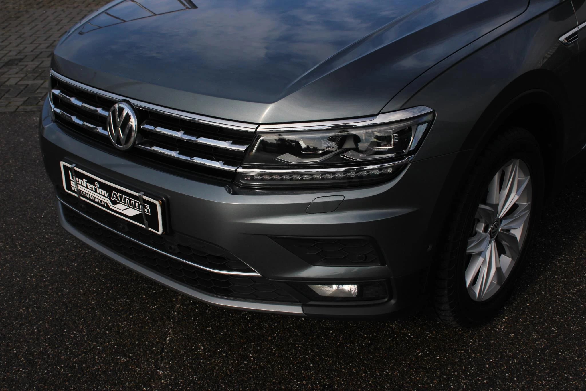 Hoofdafbeelding Volkswagen Tiguan Allspace