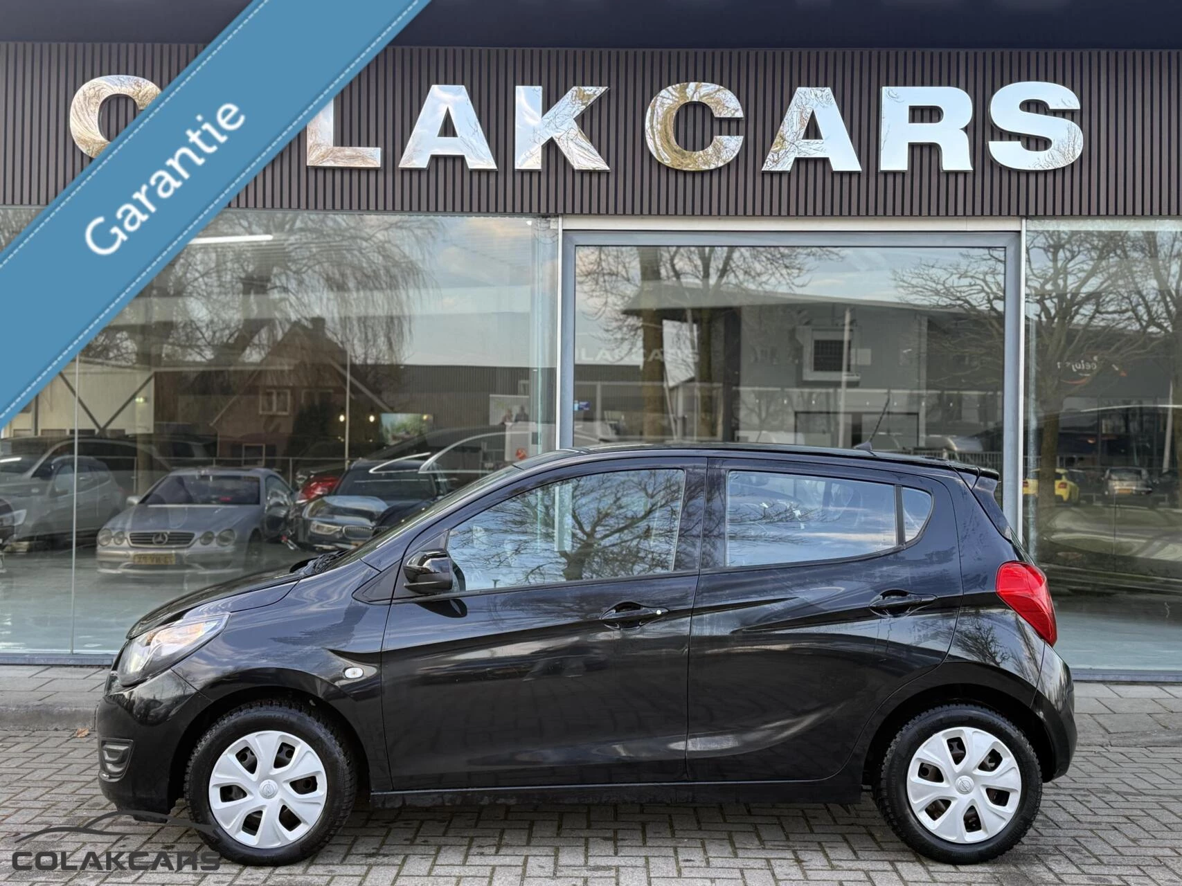 Hoofdafbeelding Opel KARL