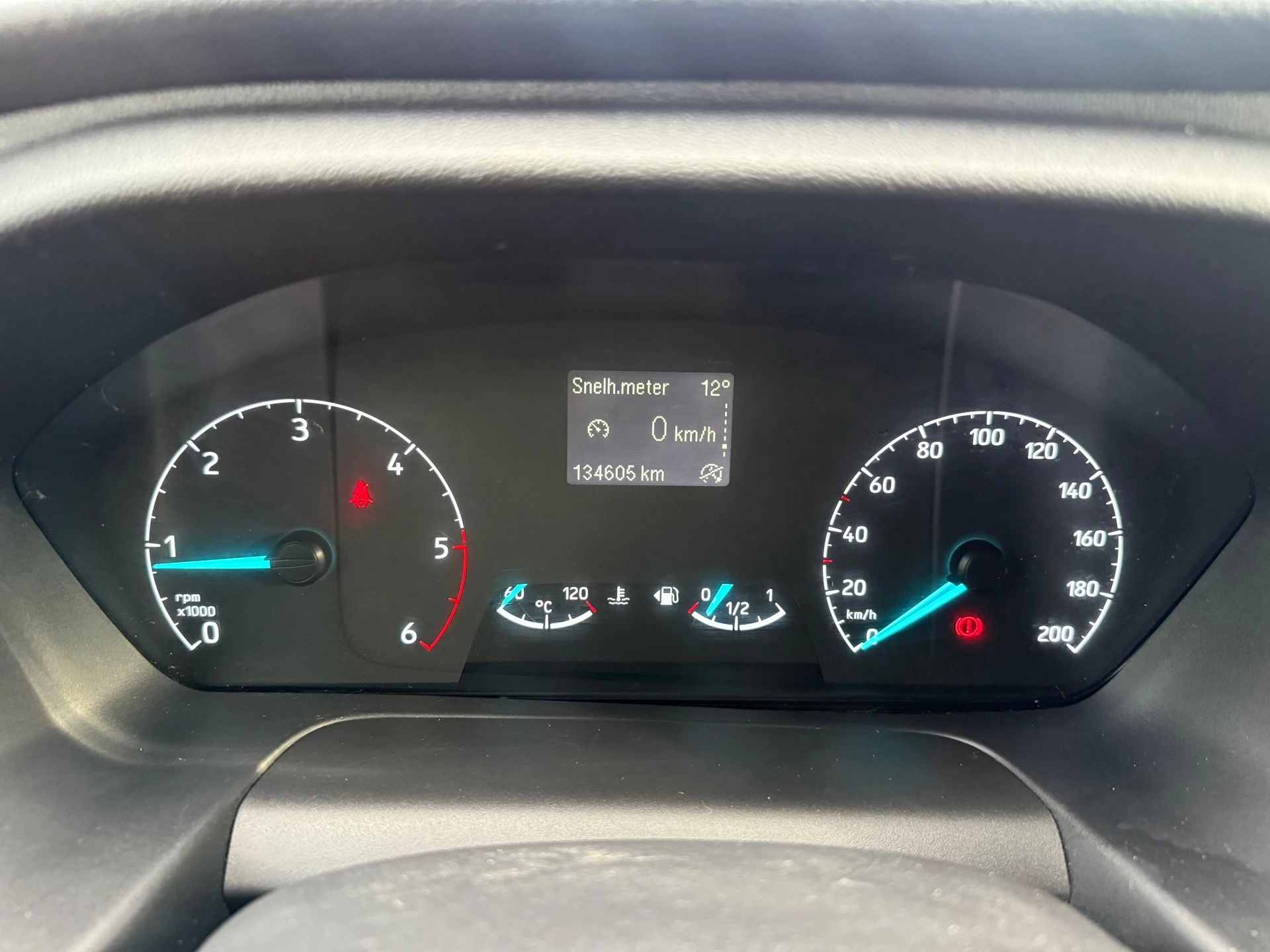 Hoofdafbeelding Ford Transit