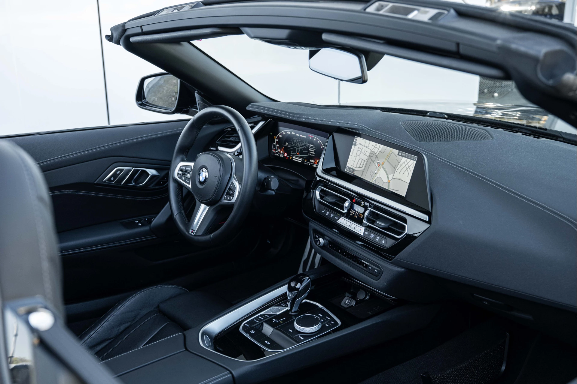 Hoofdafbeelding BMW Z4