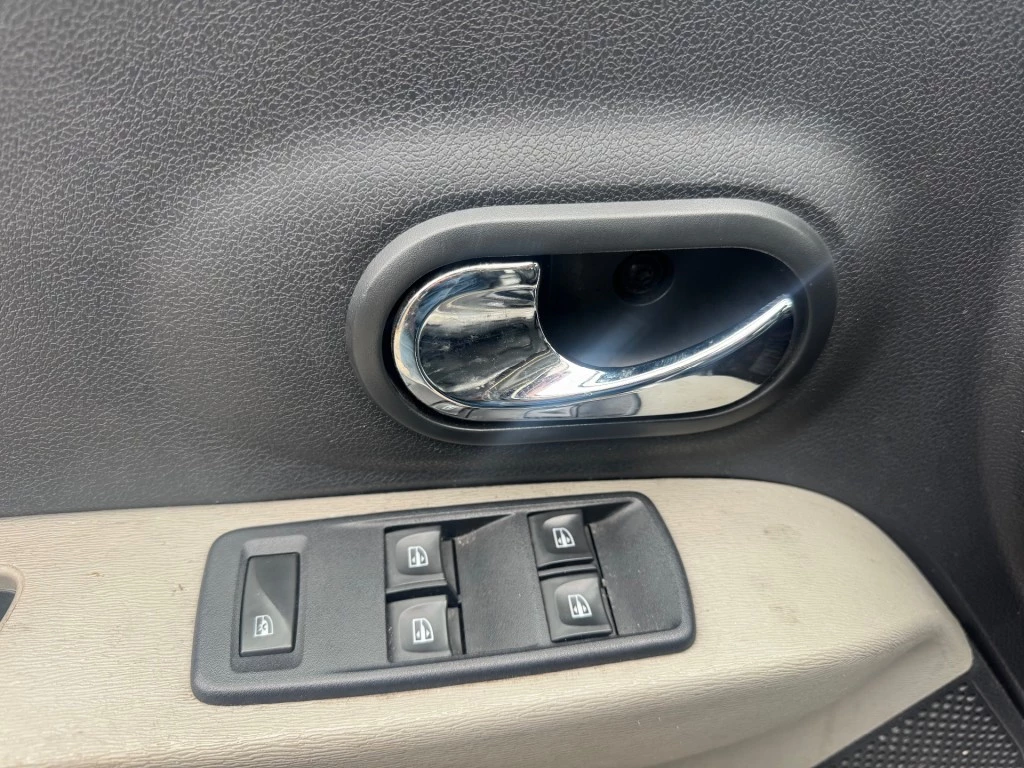 Hoofdafbeelding Dacia Lodgy