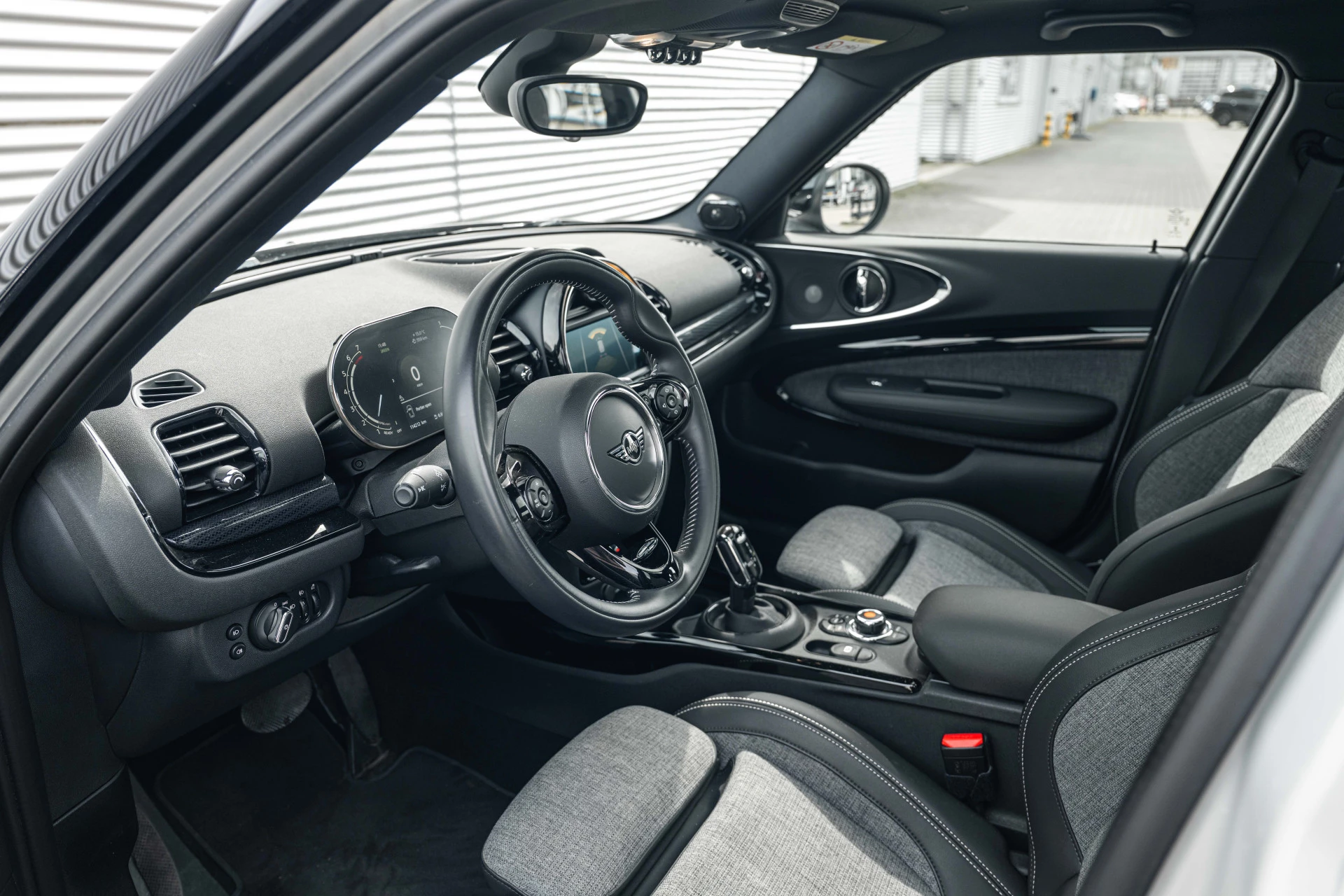 Hoofdafbeelding MINI Clubman