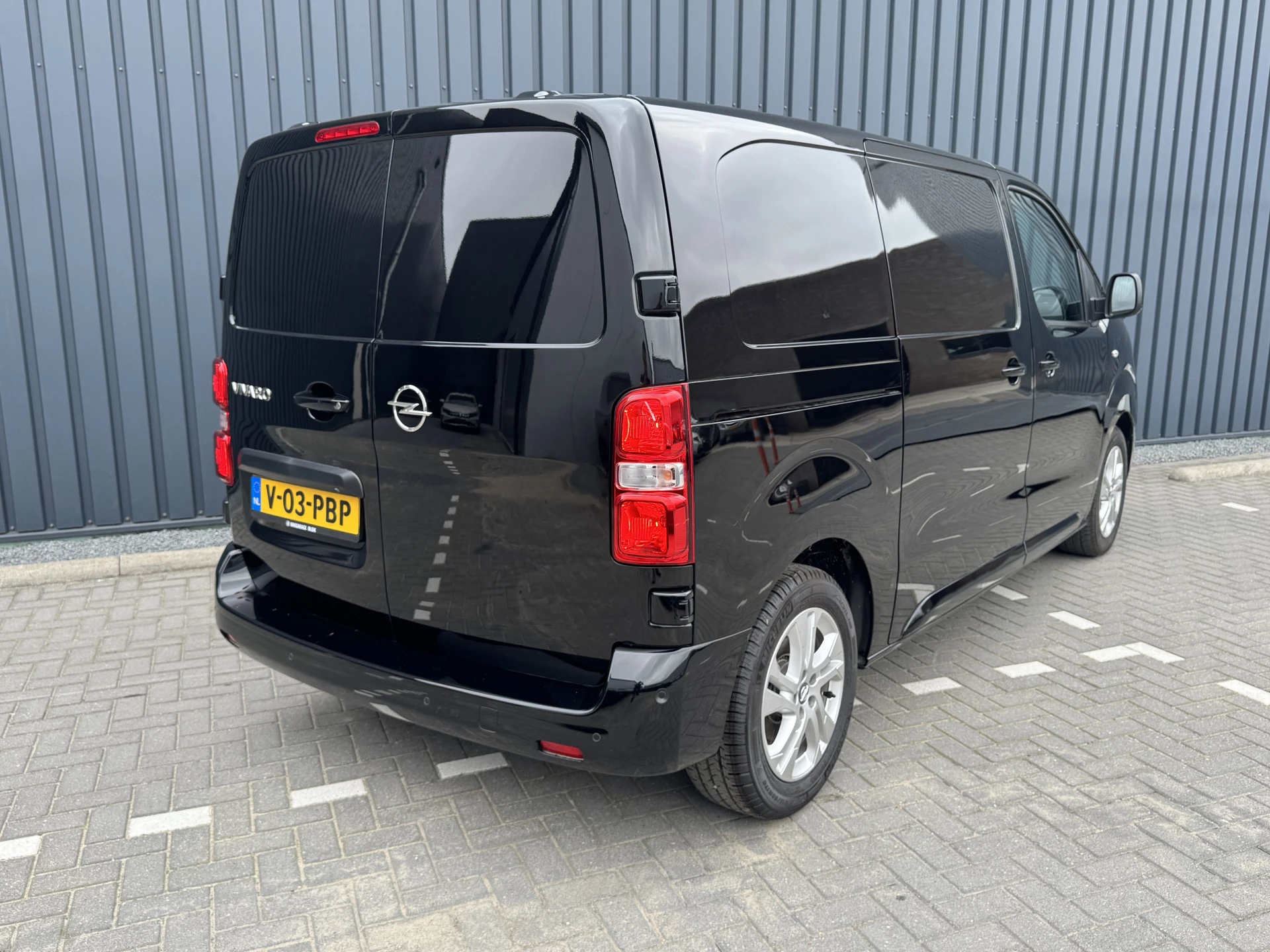 Hoofdafbeelding Opel Vivaro