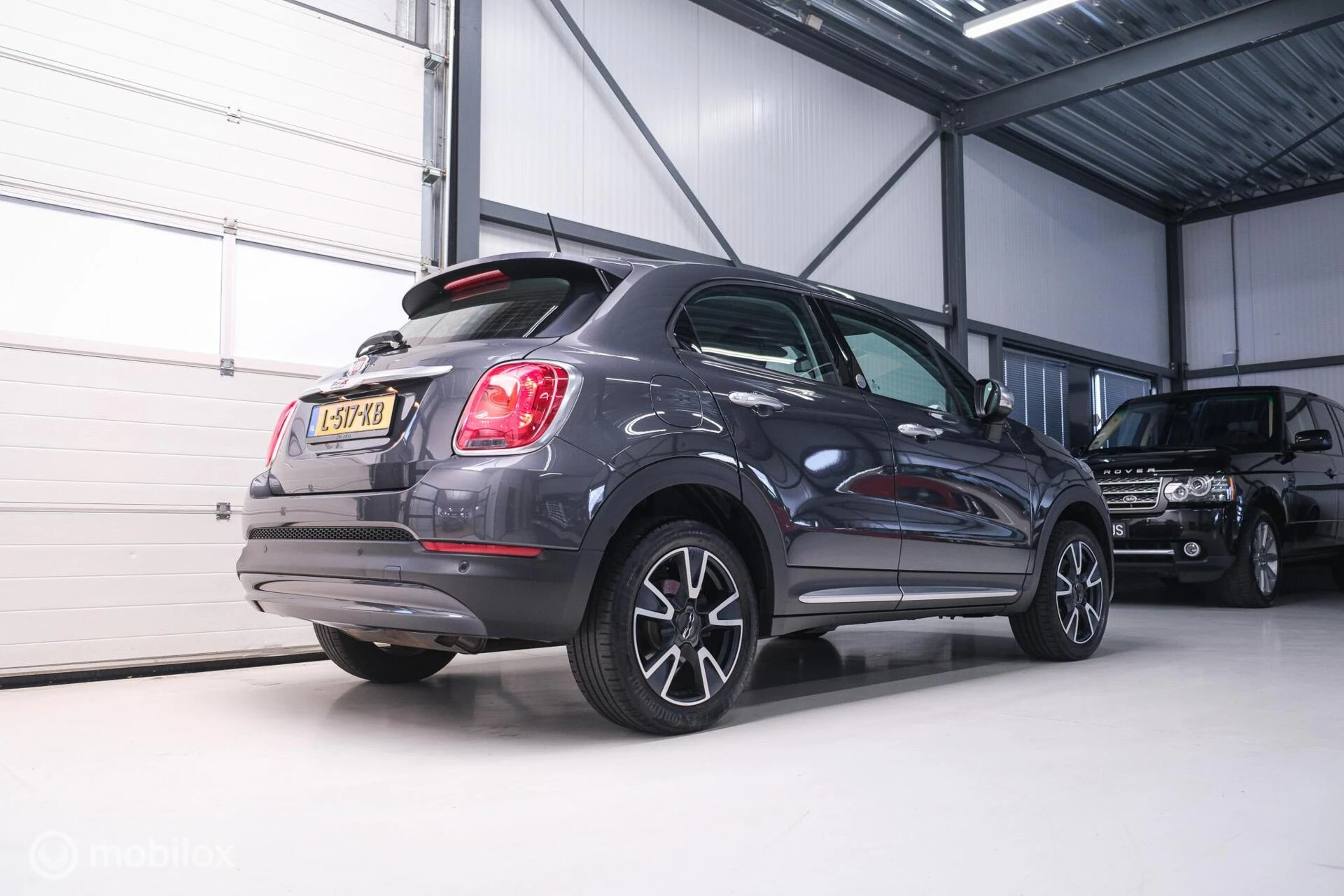 Hoofdafbeelding Fiat 500X