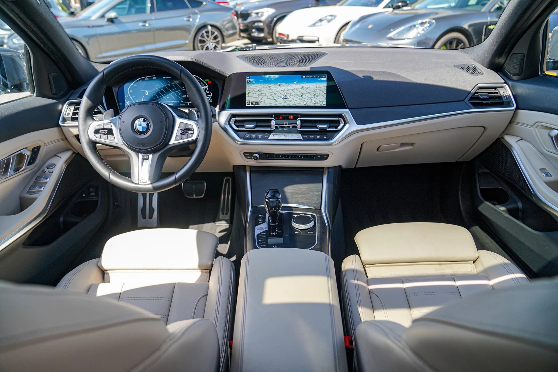 Hoofdafbeelding BMW 3 Serie