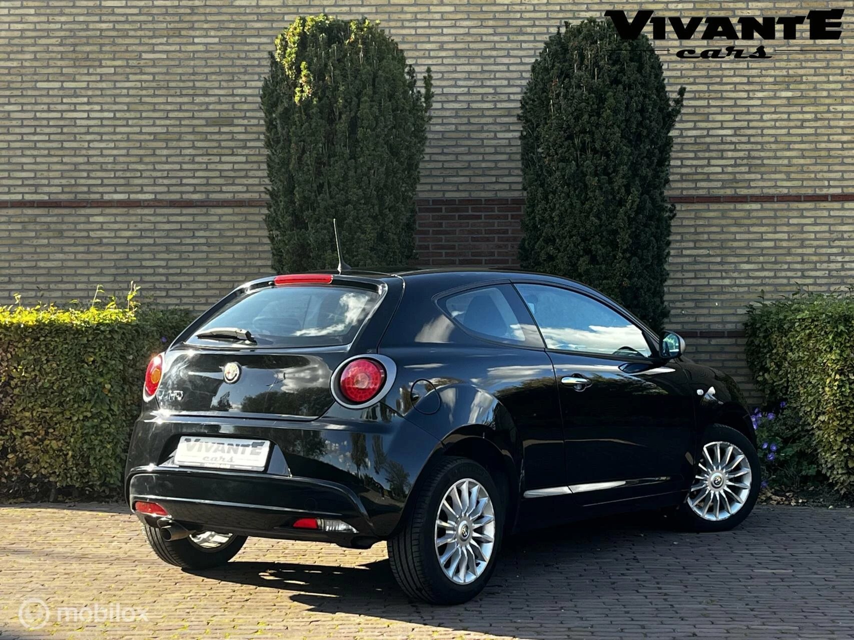 Hoofdafbeelding Alfa Romeo MiTo