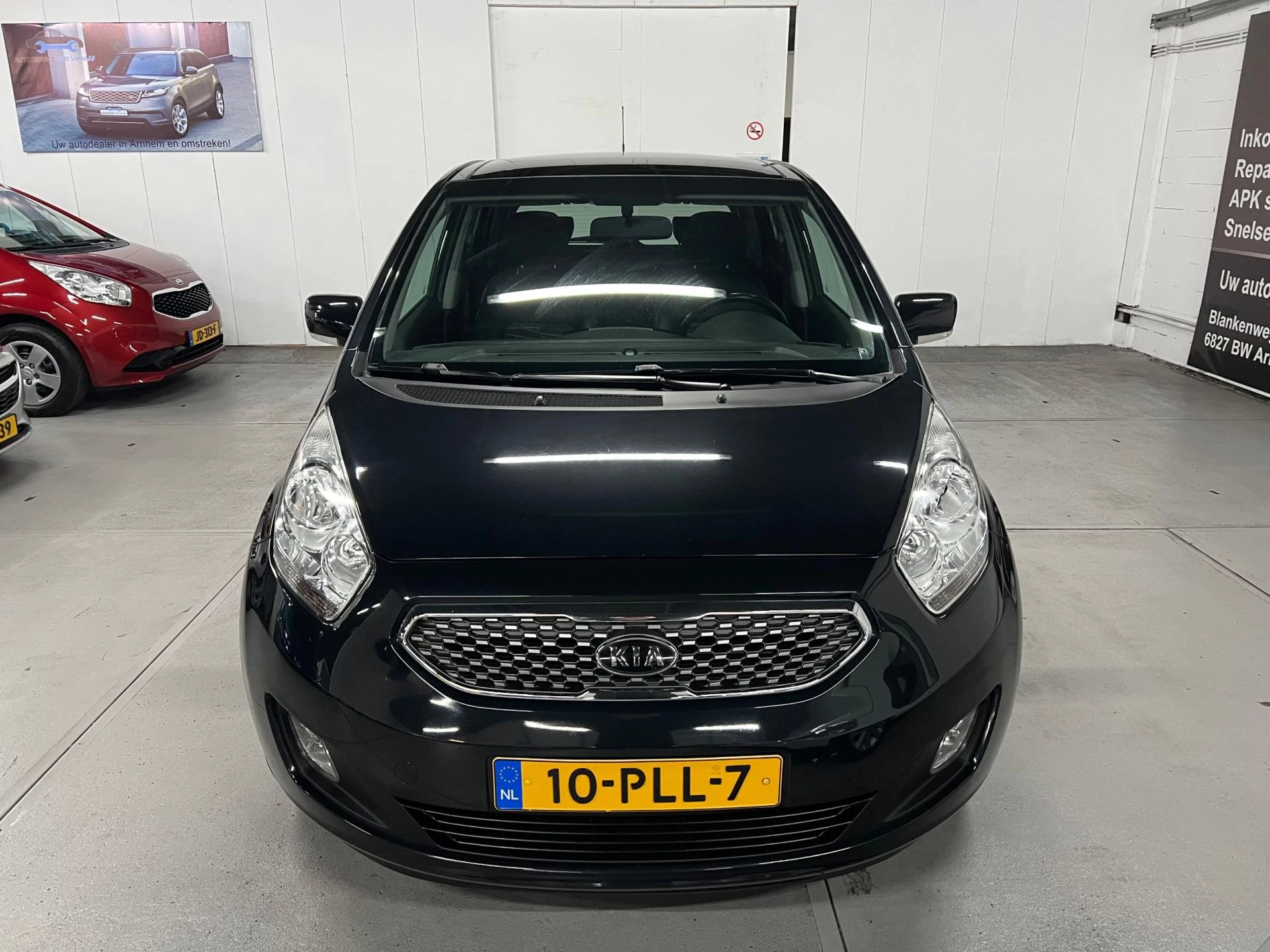 Hoofdafbeelding Kia Venga