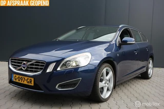 Volvo V60 1.6 T3 Ocean Race XENON/LEDER/TREKHAAK/PDC