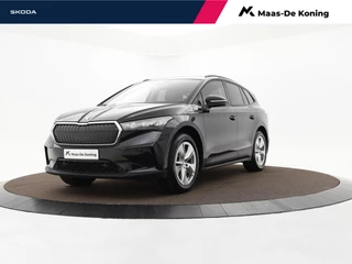 Skoda Enyaq 50 150pk · SOH 92% · Apple/Android Car Play · Camera · Navigatie · Cruise Control · 19'' Inch