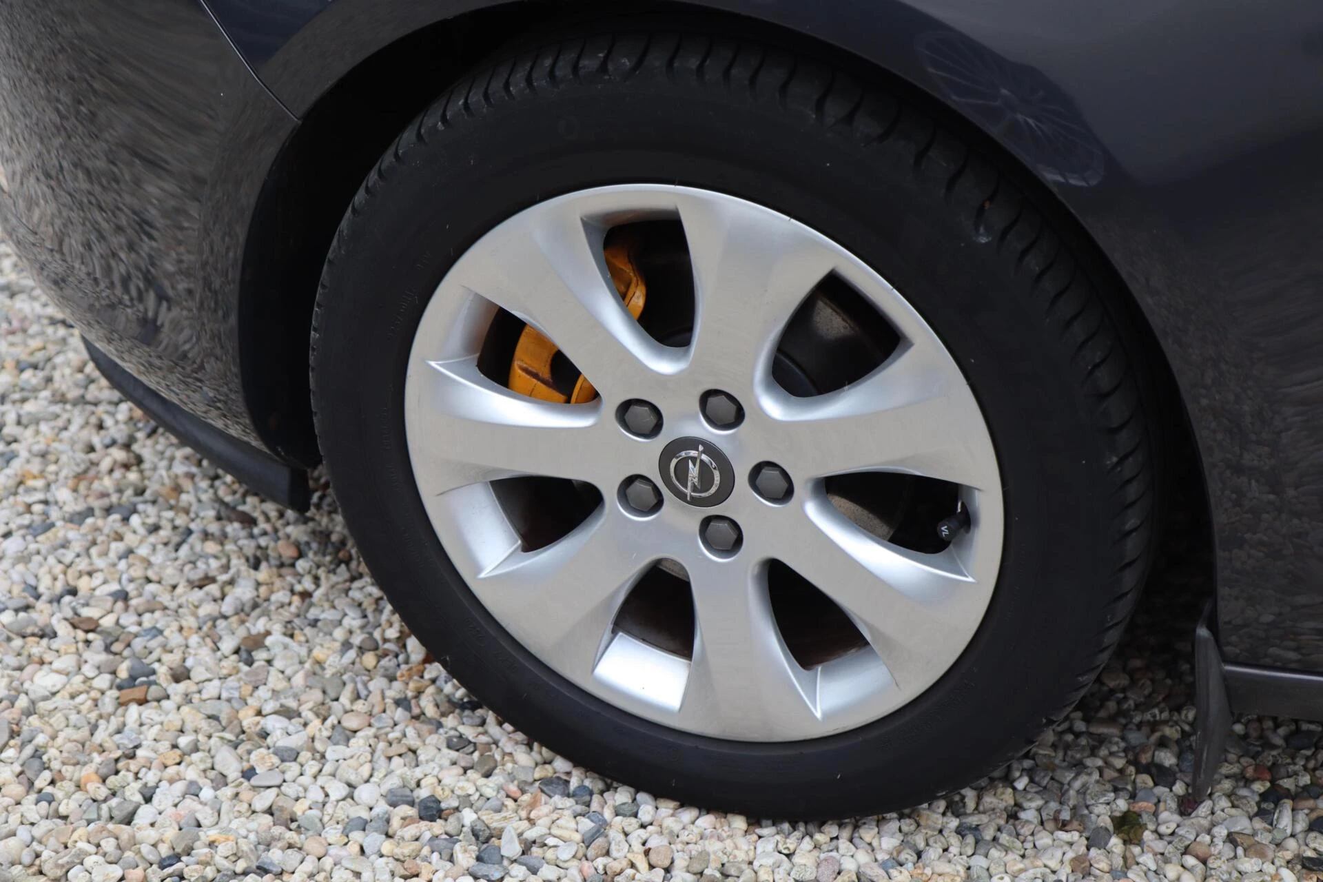 Hoofdafbeelding Opel Zafira