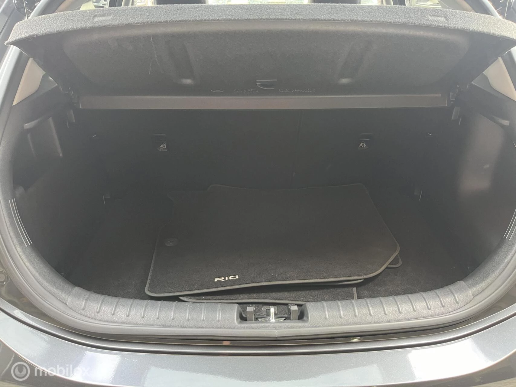 Hoofdafbeelding Kia Rio