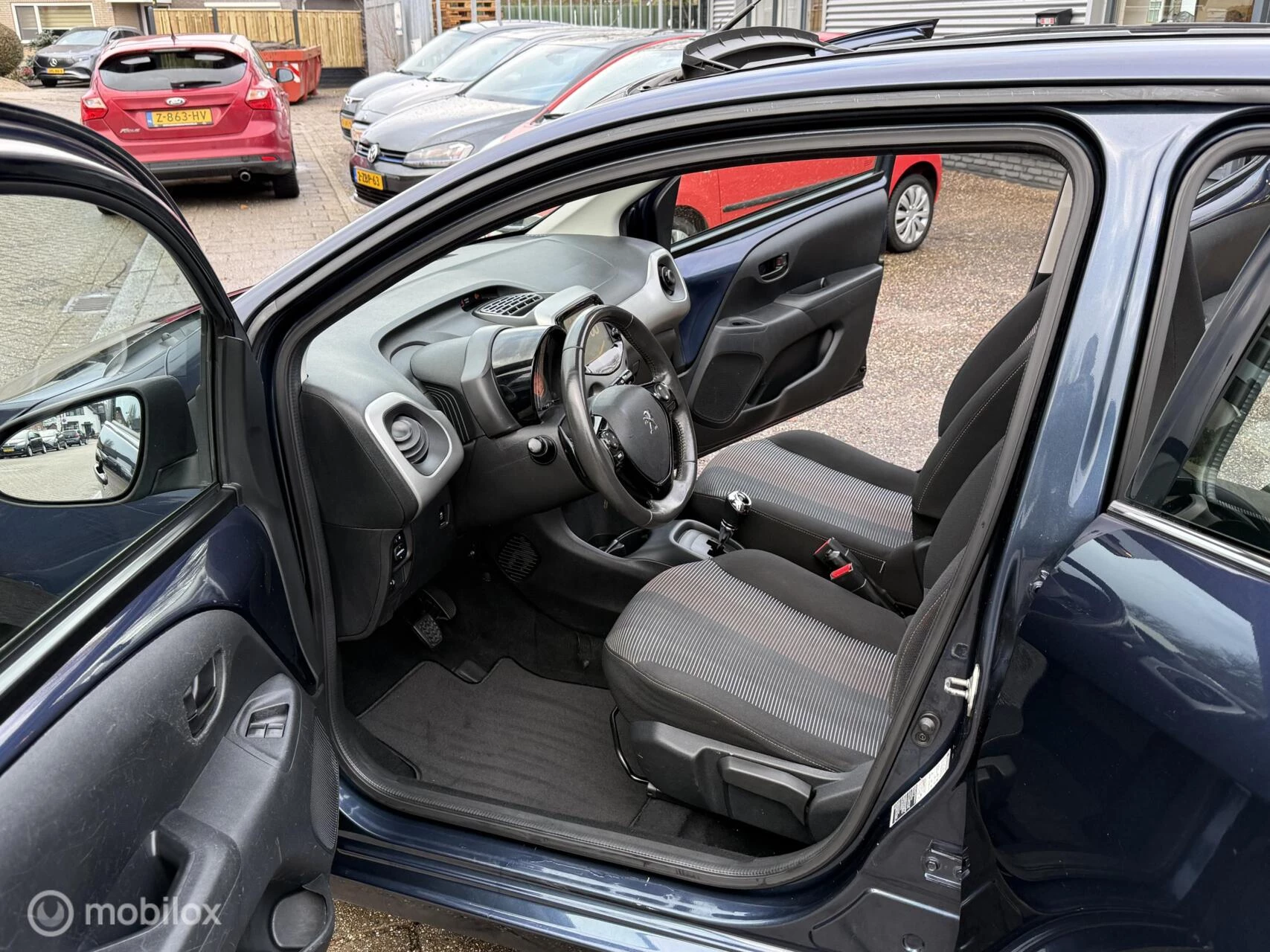 Hoofdafbeelding Peugeot 108