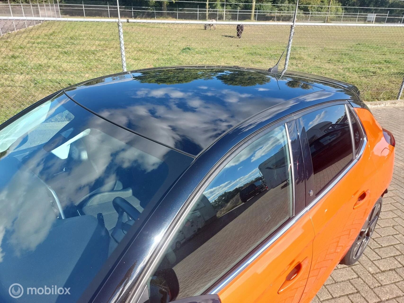 Hoofdafbeelding Opel Corsa-e