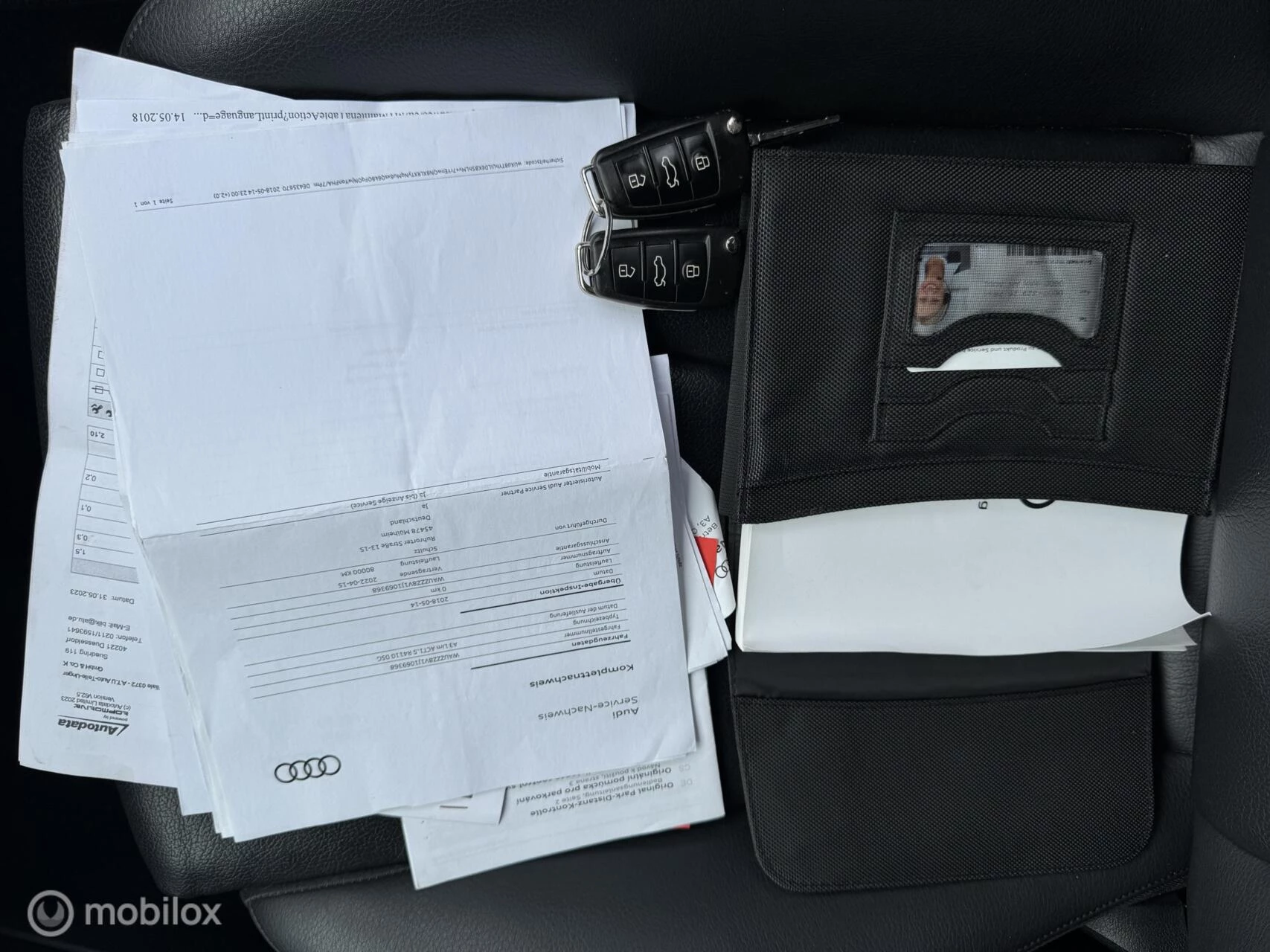 Hoofdafbeelding Audi A3