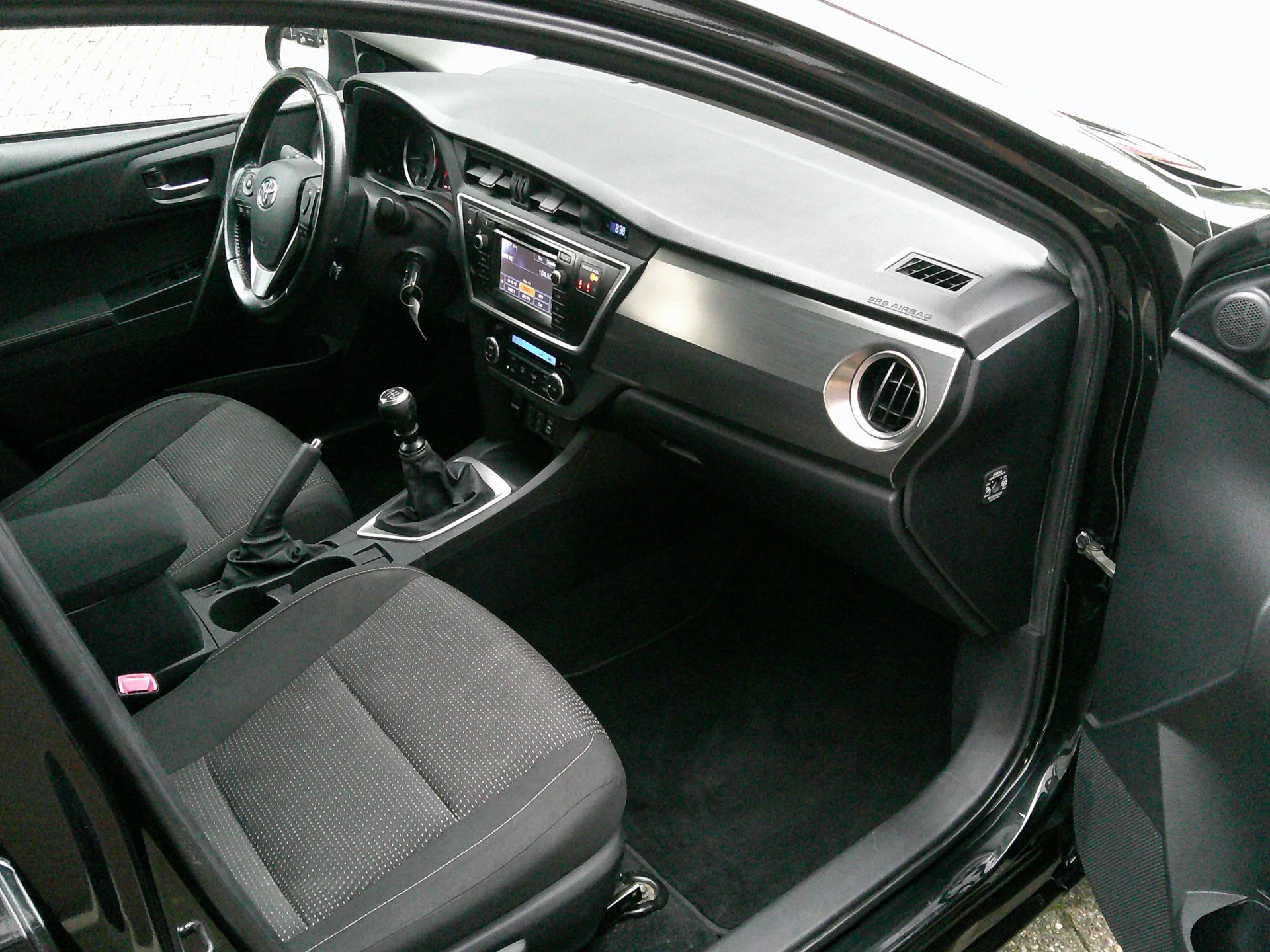 Hoofdafbeelding Toyota Auris