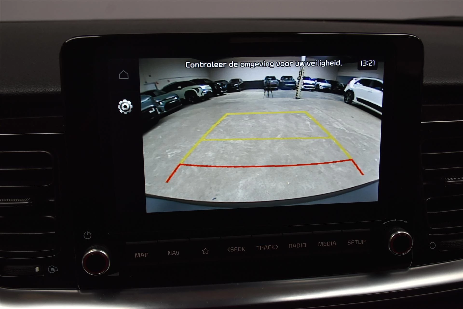 Hoofdafbeelding Kia Stonic