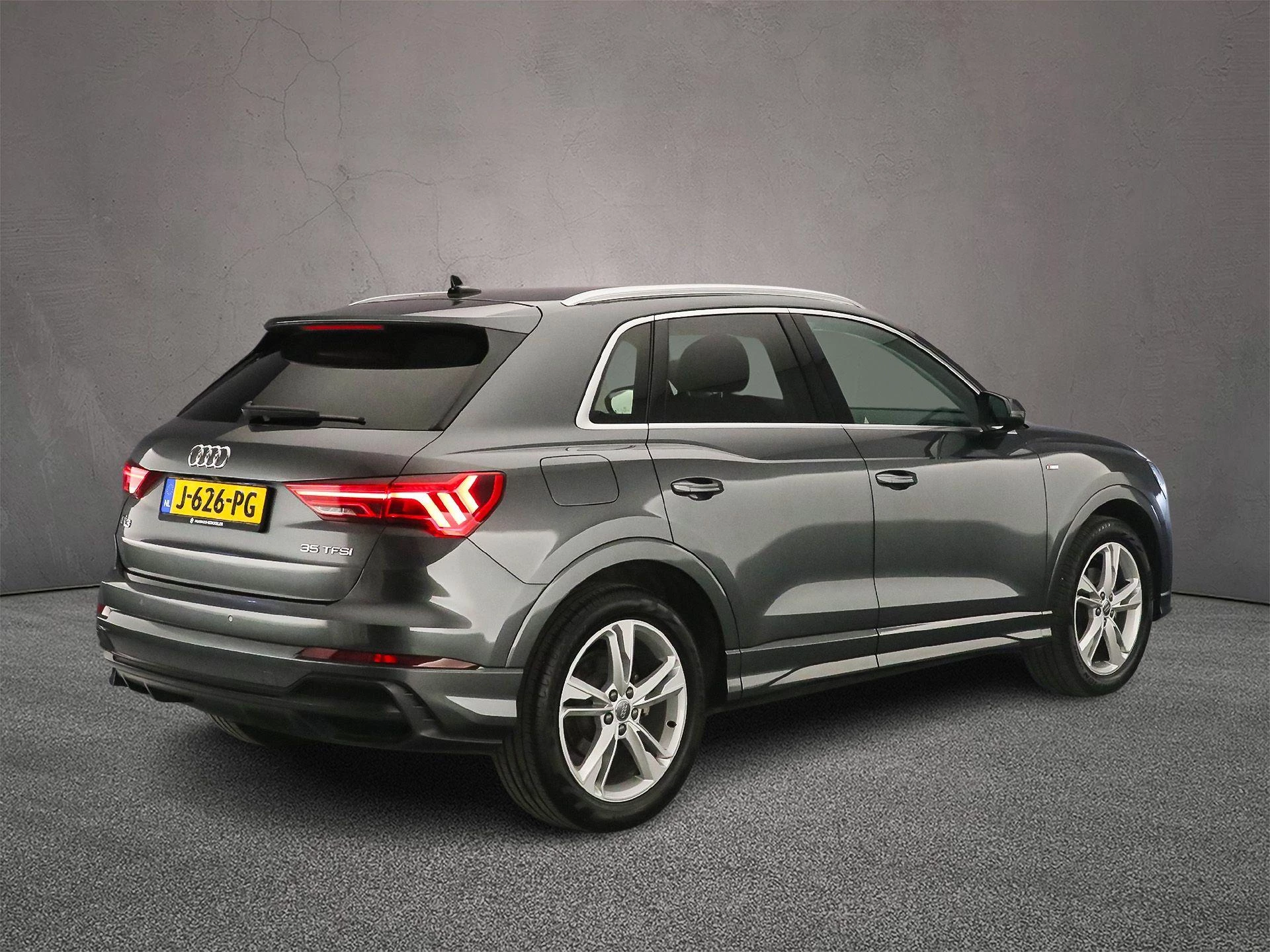 Hoofdafbeelding Audi Q3