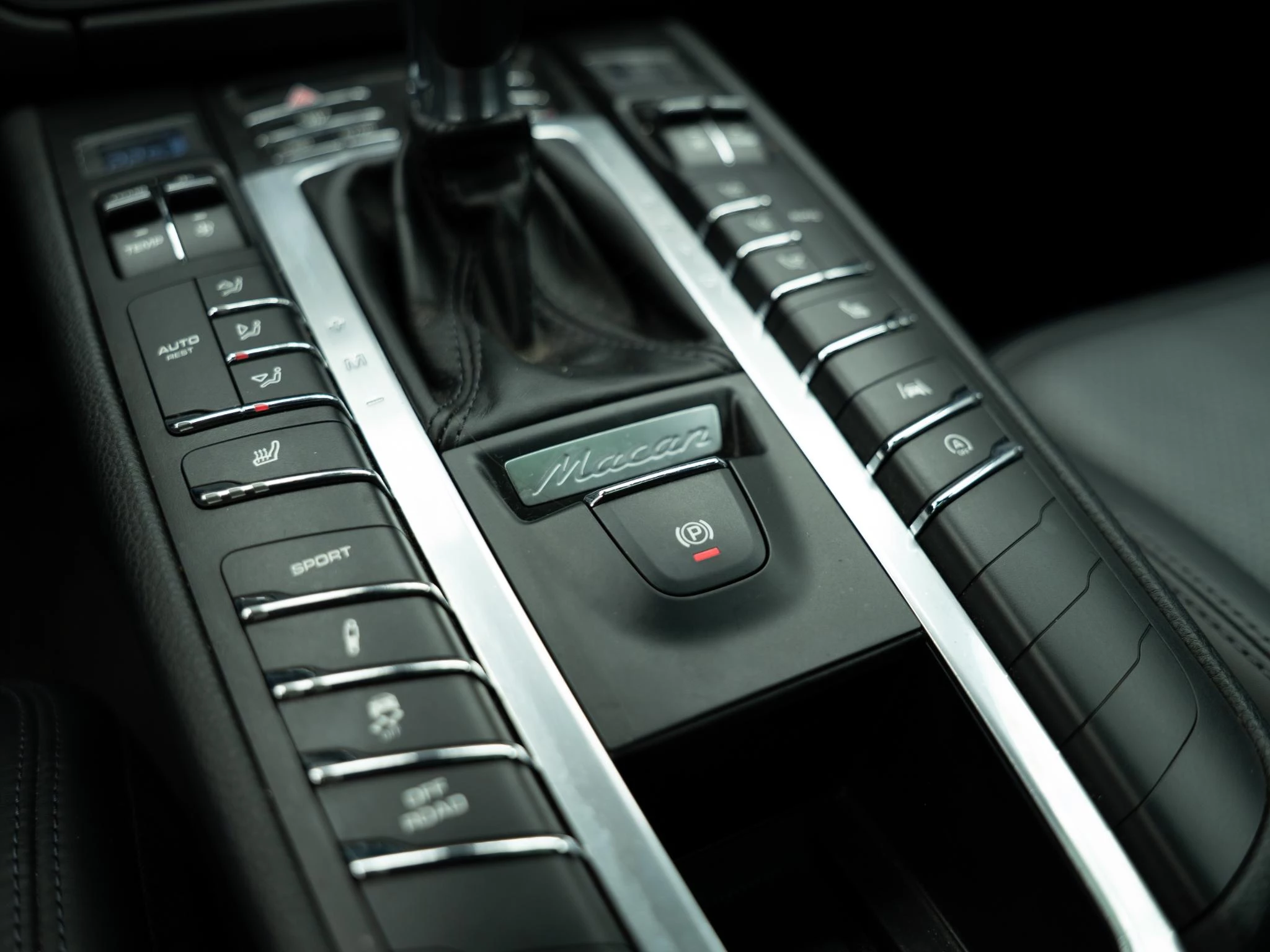 Hoofdafbeelding Porsche Macan