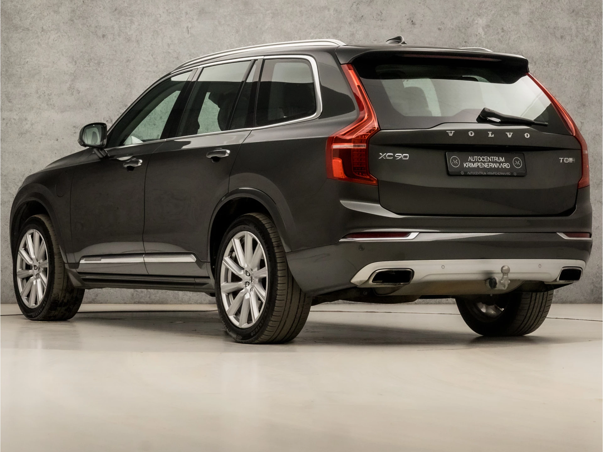 Hoofdafbeelding Volvo XC90