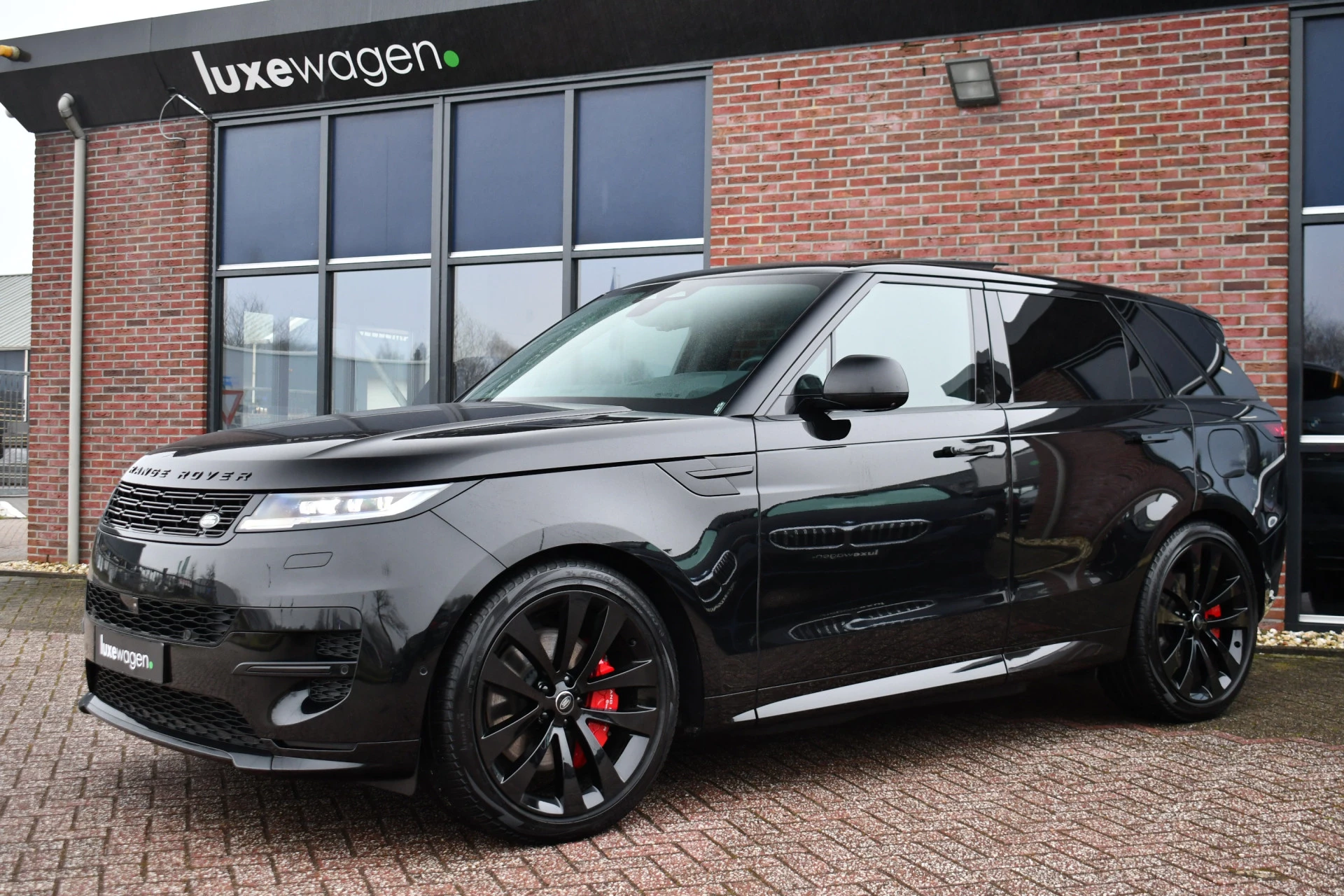 Hoofdafbeelding Land Rover Range Rover Sport