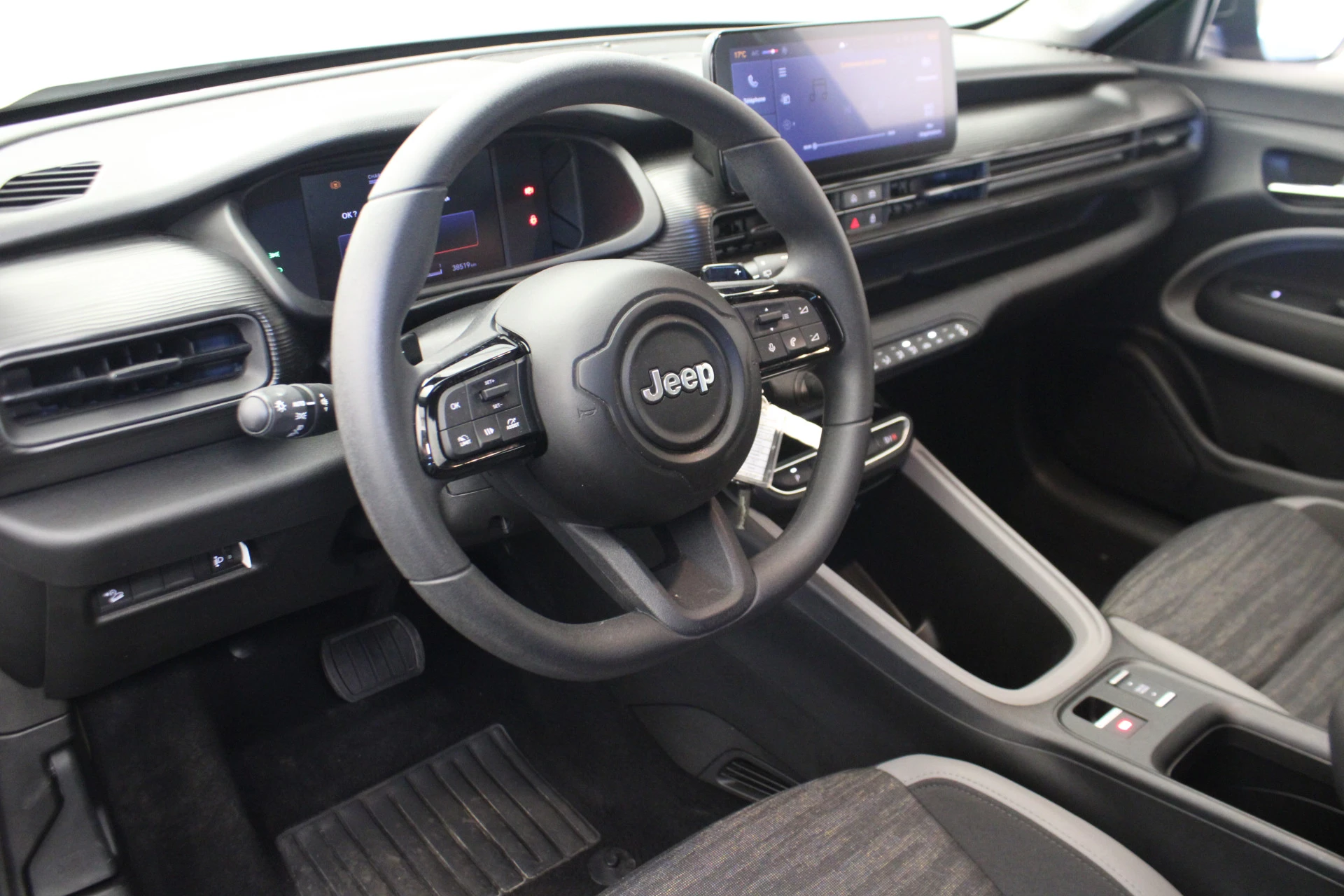 Hoofdafbeelding Jeep Avenger