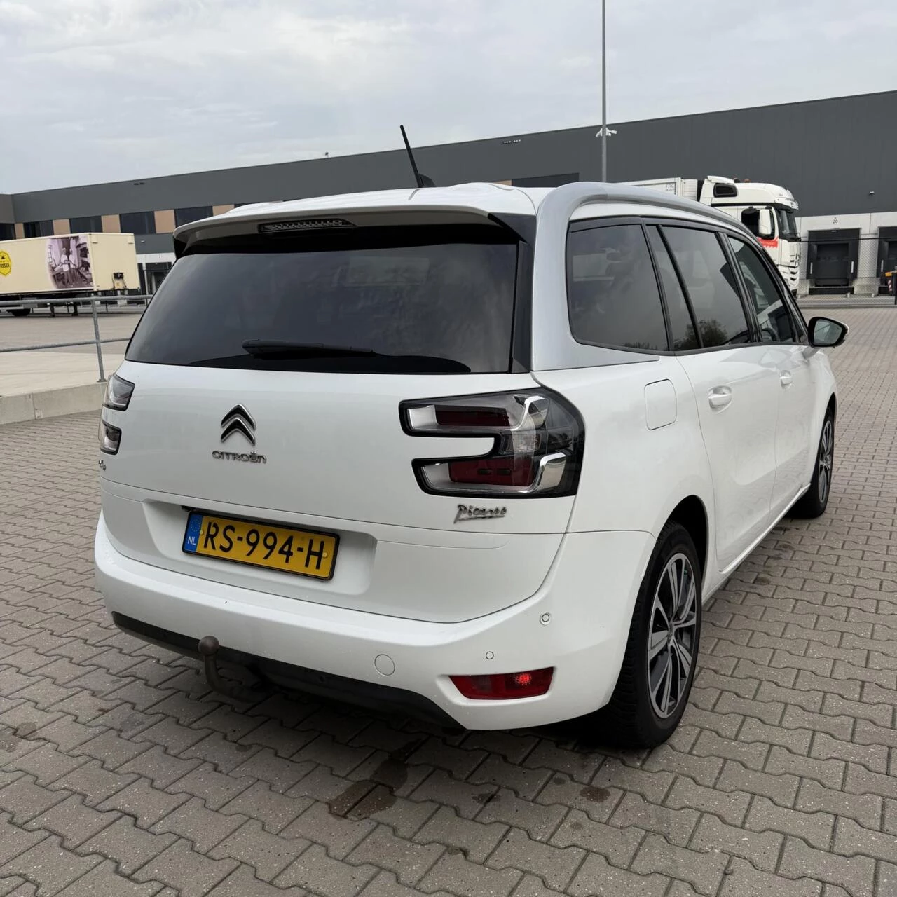 Hoofdafbeelding Citroën Grand C4 Picasso
