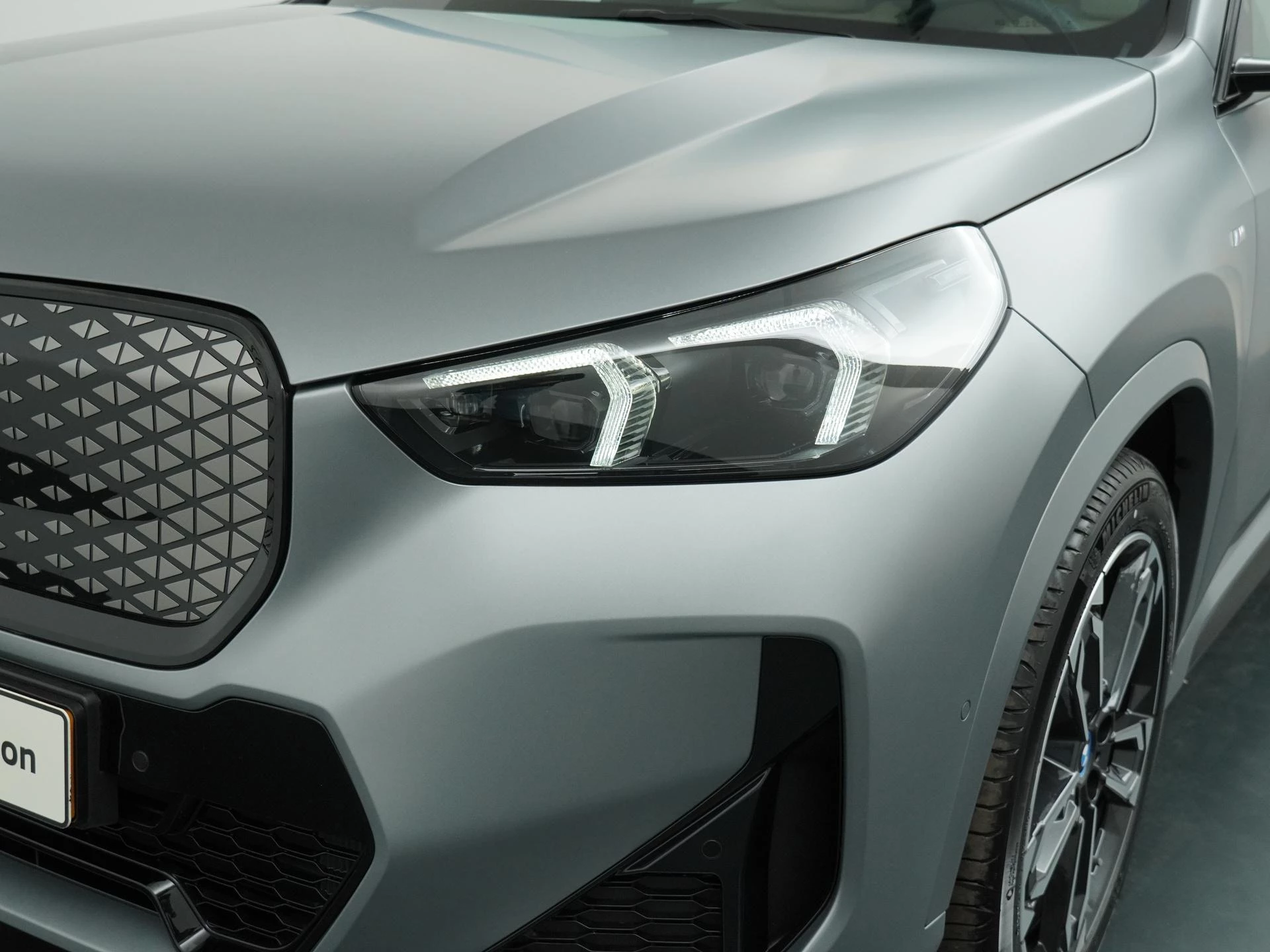 Hoofdafbeelding BMW iX1