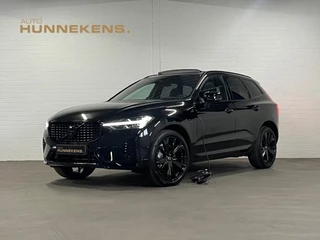 Hoofdafbeelding Volvo XC60 Volvo XC60 Recharge T6 AWD Black Edition Plus | Open dak | Adapt. Cruise | BLIS | 360 Camera |