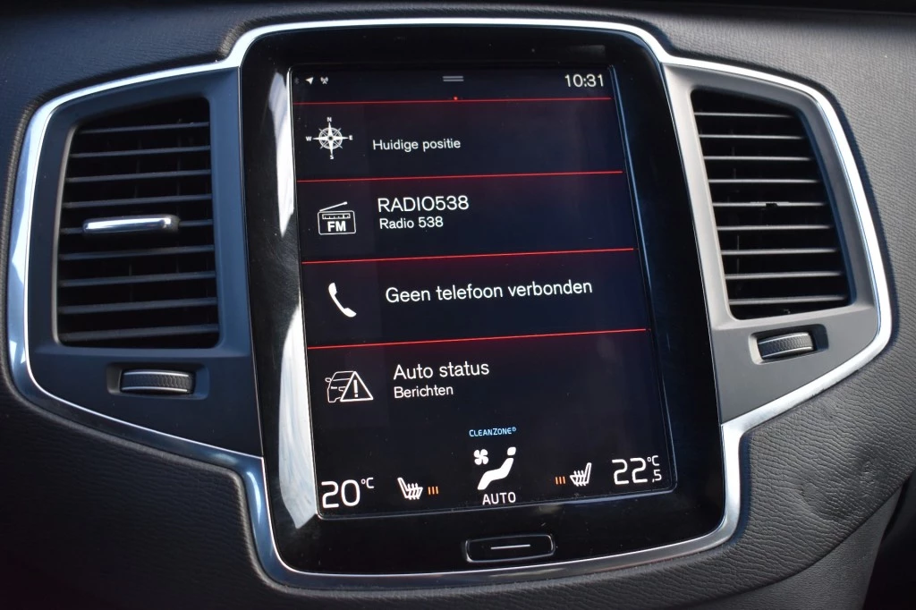 Hoofdafbeelding Volvo XC90