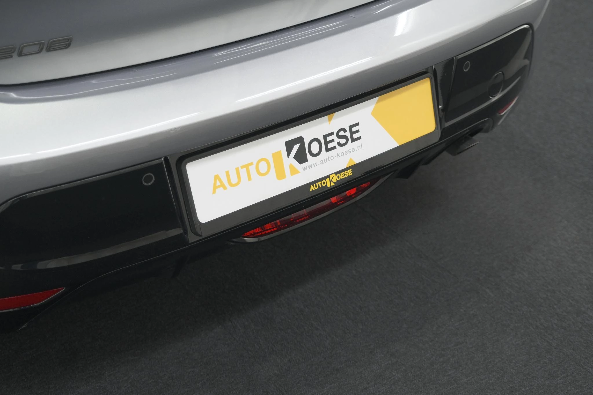 Hoofdafbeelding Peugeot 208