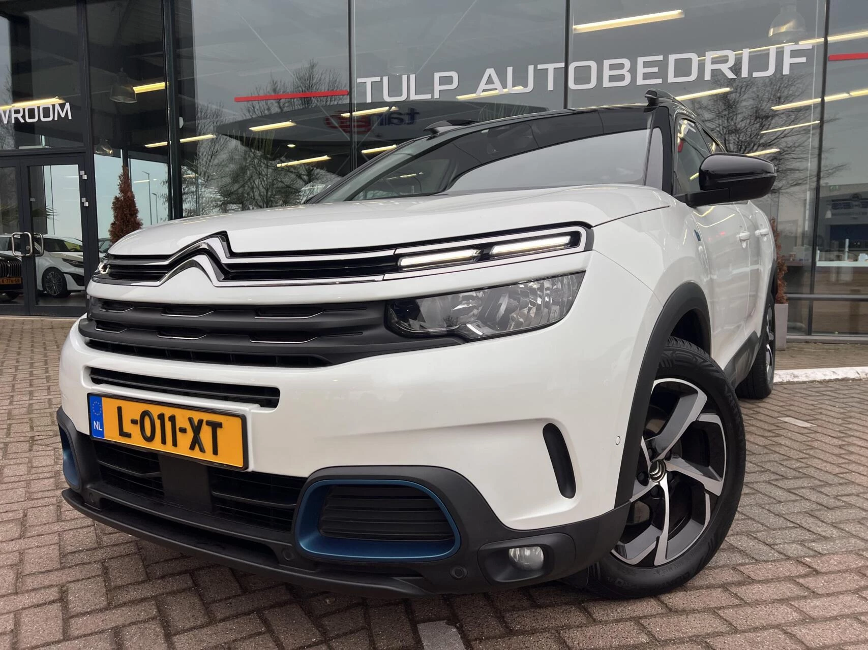 Hoofdafbeelding Citroën C5 Aircross