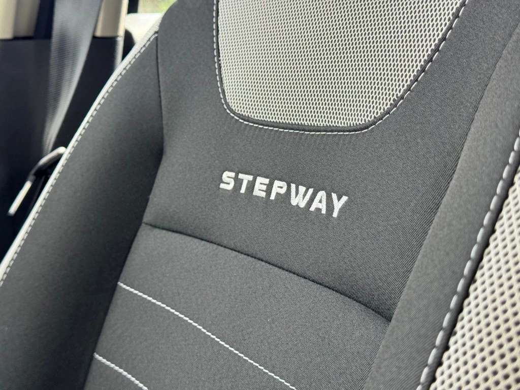 Hoofdafbeelding Dacia Sandero Stepway