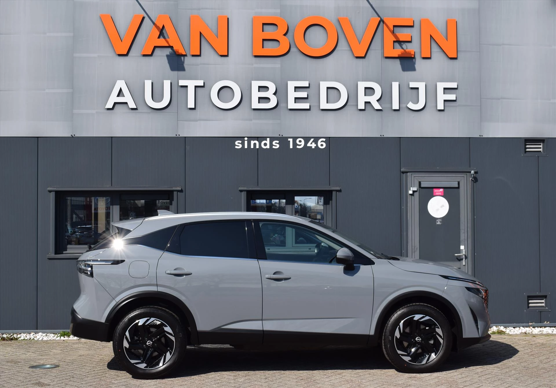 Hoofdafbeelding Nissan QASHQAI