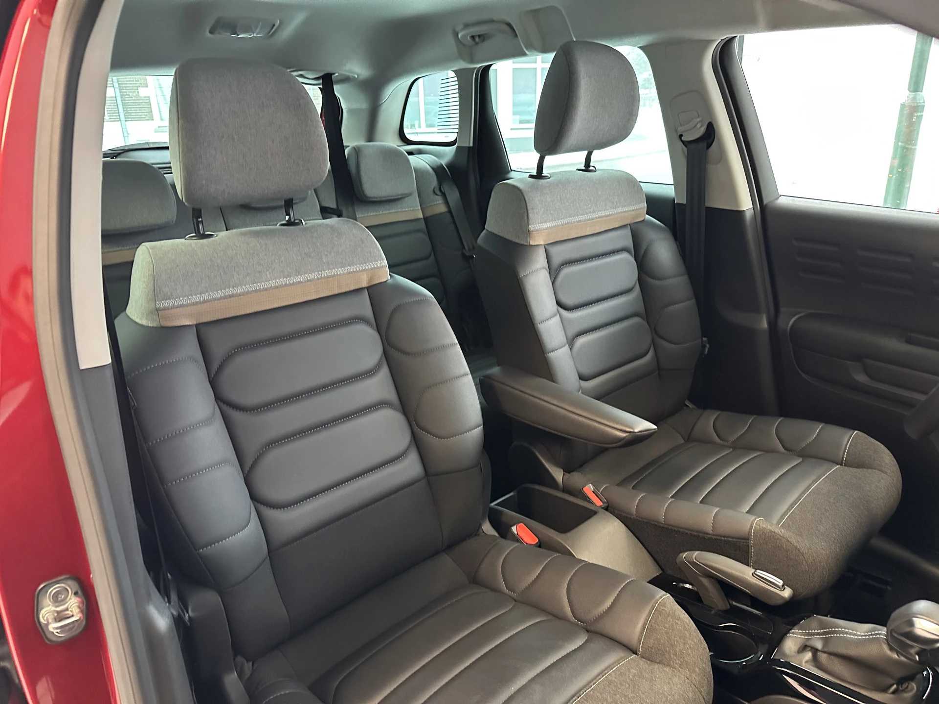 Hoofdafbeelding Citroën C3 Aircross