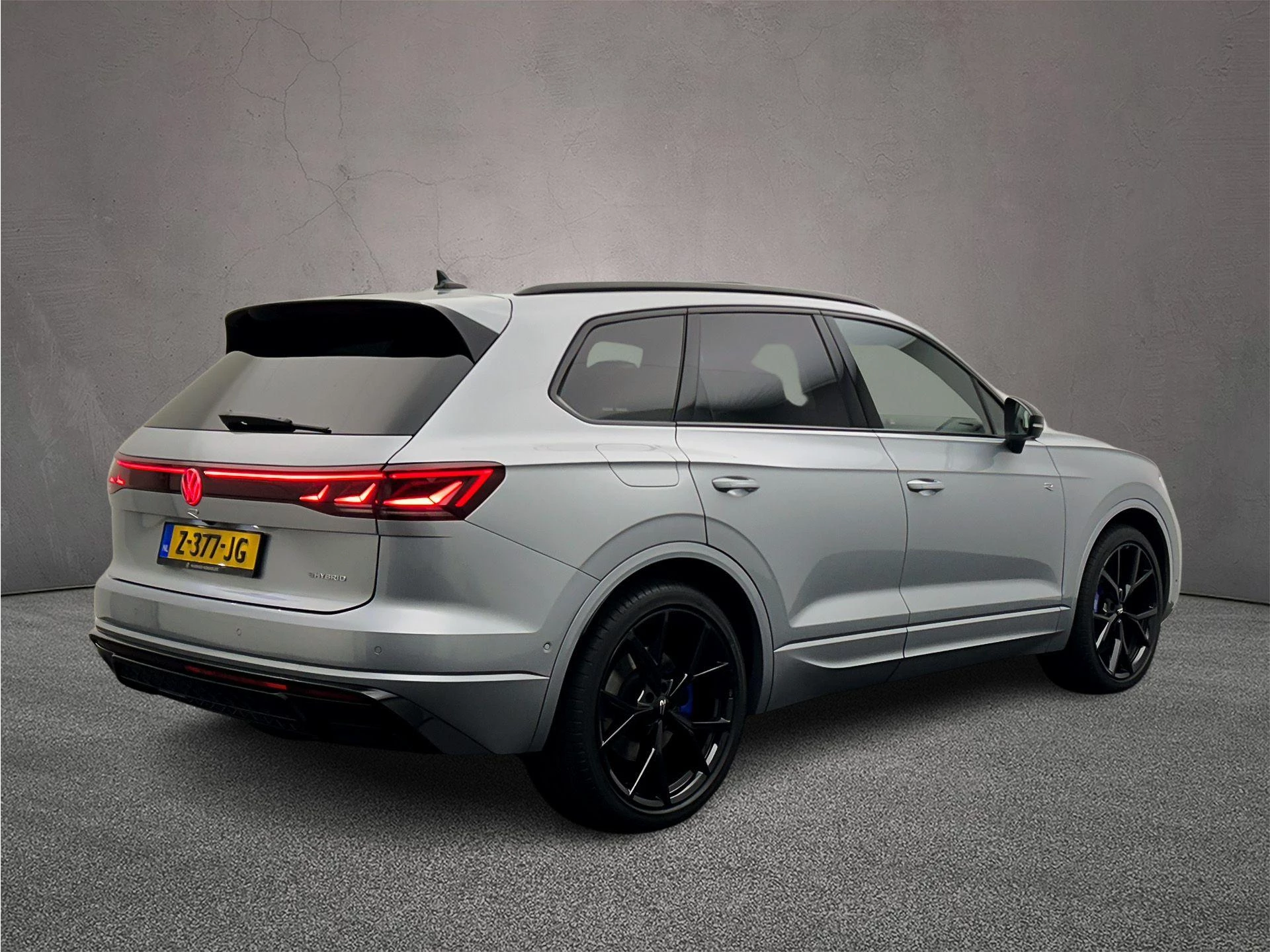 Hoofdafbeelding Volkswagen Touareg