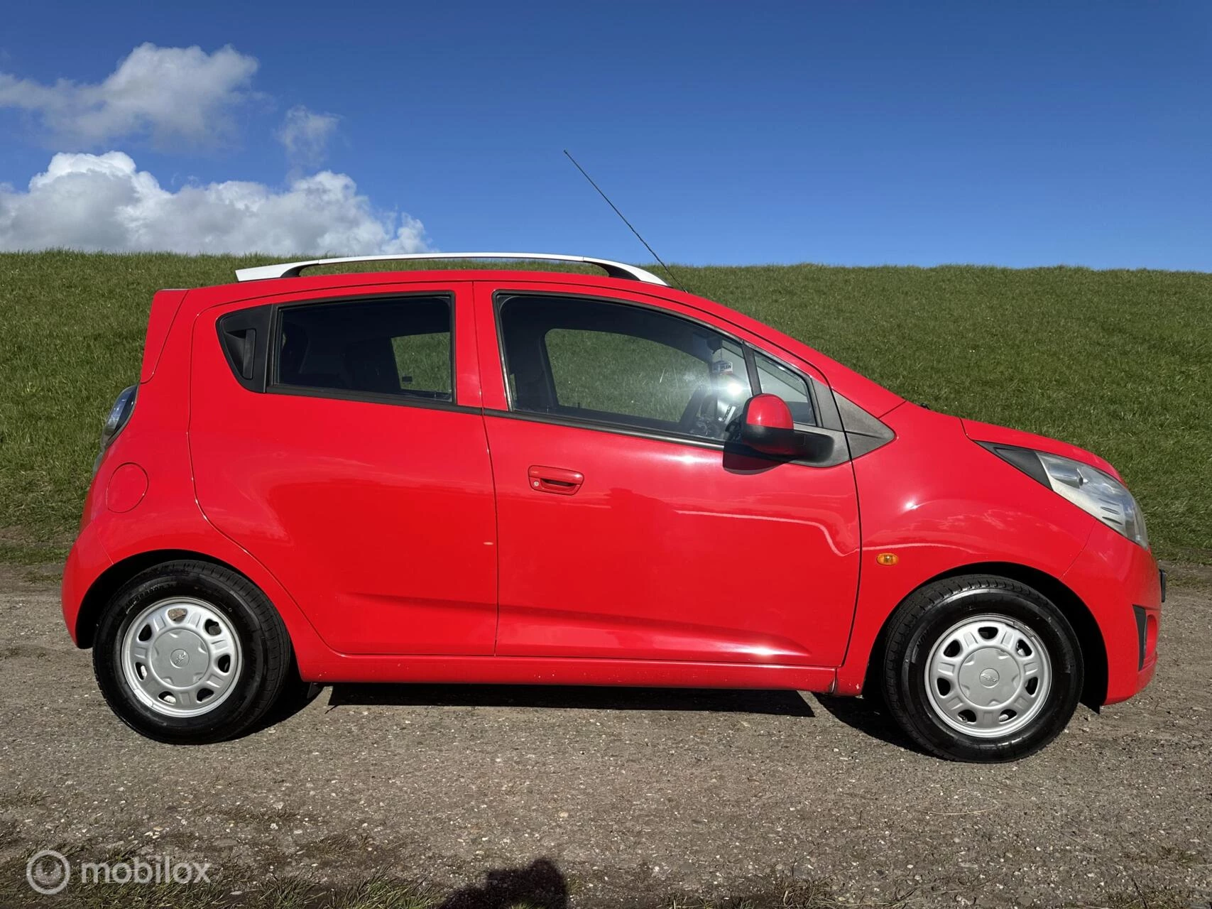 Hoofdafbeelding Chevrolet Spark
