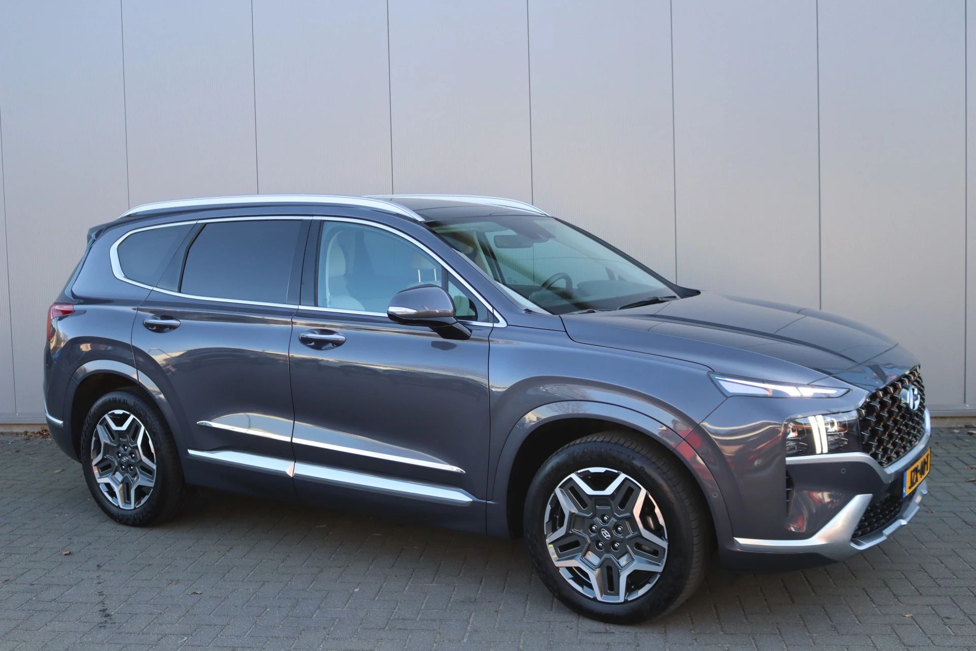 Hoofdafbeelding Hyundai Santa Fe