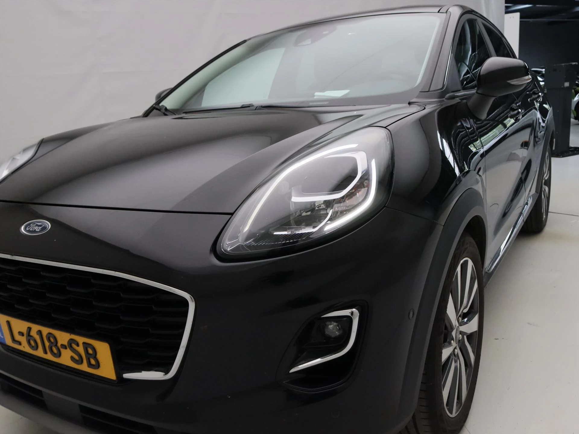 Hoofdafbeelding Ford Puma